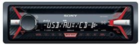 Car stereo Sony CDX-G1100U